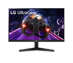 LG 24GN60R-B 23.8” UltraGear™ Full HD IPS 1ms 144 hz Gaming Monitor