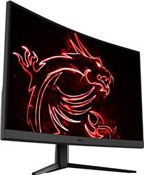 MSI G27CQ4 E2 27" 16:9 Curved 1500R , 170Hz 1ms, QHD, Gaming Monitor