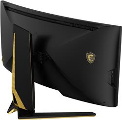 MSI MEG 342C QD OLED 34" Ultrawide 21:9 Curved 1800R Gaming monitor(Open Box)