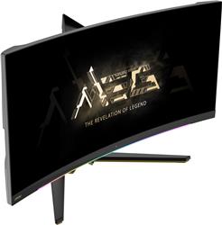 MSI MEG 342C QD OLED 34" Ultrawide 21:9 Curved 1800R Gaming monitor(Open Box)