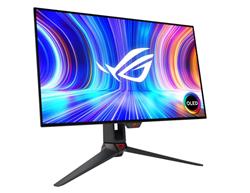 ASUS ROG Swift 26.5" QHD 240Hz 0.03ms GTG OLED G-Sync Gaming Monitor(Open Box)