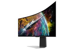 Samsung 49" Odyssey OLED G9 5120 x 1440 240Hz 1800R Curved Monitor(Open Box)