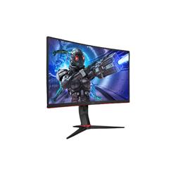 AOC CQ32G2S 32" Curved Frameless Gaming Monitor 2K QHD, 1500R(Open Box)