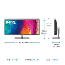 Professional,DARK GREY,34,IPS3440*14403440x1440,HDMI 2.0 x 2, DP 1.4x1, USB-C, ,HDR10;VESA DisplayHDR 400,,,98%DCI-P3, USB-C, 6