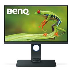 SW271C 27” 4KIPS Photo&Video Editing Monitor w/AQCOLOR tech 99% AdobeRGB,100% sRGB/Rec.709, 95% DCI-P3/Display P3,Hardware Cali