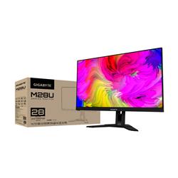 GIGABYTE M28U 28" Gaming Monitor, 144Hz 3840 x 2160 SS IPS 1ms