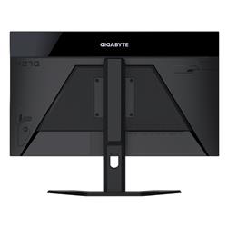 GIGABYTE M27Q P 27" Gaming Monitor IPS QHD 165Hz 0.5ms Height Adj(Open Box)