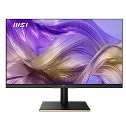 MSI SUMMIT MS321UP 32" 16:9 IPS Monitor, 60 Hz 4ms, 3840 x 2160 (UHD), HDR 600, Height adjustable Arm, USB Type-C