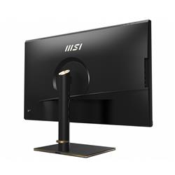 MSI SUMMIT MS321UP 32" 16:9 IPS Monitor, 60 Hz 4ms, 3840 x 2160 (UHD), HDR 600, Height adjustable Arm, USB Type-C