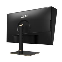 MSI SUMMIT MS321UP 32" 16:9 IPS Monitor, 60 Hz 4ms, 3840 x 2160 (UHD), HDR 600, Height adjustable Arm, USB Type-C