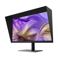 MSI SUMMIT MS321UP 32" 16:9 IPS Monitor, 60 Hz 4ms, 3840 x 2160 (UHD), HDR 600, Height adjustable Arm, USB Type-C