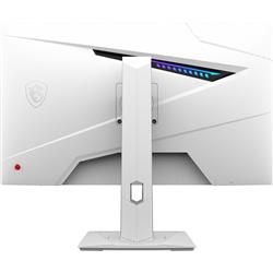 MSI G274QRFW Gaming 27" 16:9 IPS White, 170 Hz 1ms, 2560 x 1440 (QHD)(Open Box)