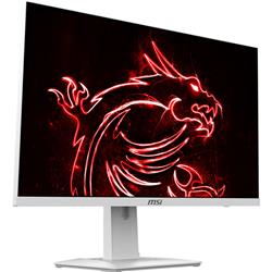 MSI G274QRFW Gaming 27" 16:9 IPS White, 170 Hz 1ms, 2560 x 1440 (QHD)(Open Box)