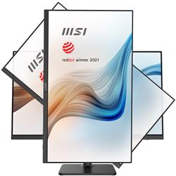 MSI ModernMD272P 27" 16:9 IPS Monitor, 75Hz 4ms, FHD Height Adjustable(Open Box)