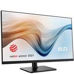 MSI ModernMD272P 27" 16:9 IPS Monitor, 75Hz 4ms, FHD Height Adjustable(Open Box)