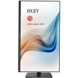 MSI ModernMD272P 27" 16:9 IPS Monitor, 75Hz 4ms, FHD Height Adjustable(Open Box)