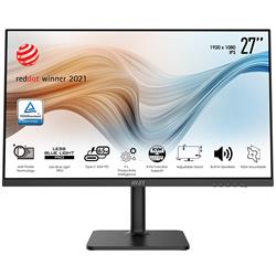 MSI ModernMD272P 27" 16:9 IPS Monitor, 75Hz 4ms, FHD Height Adjustable(Open Box)