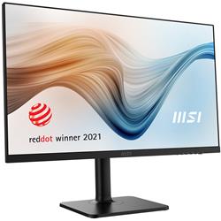 MSI ModernMD272P 27" 16:9 IPS Monitor, 75Hz 4ms, FHD Height Adjustable(Open Box)