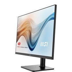 MSI ModernMD272P 27" 16:9 IPS Monitor, 75Hz 4ms, FHD Height Adjustable(Open Box)