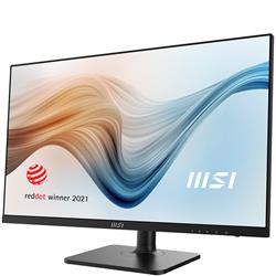 MSI ModernMD272P 27" 16:9 IPS Monitor, 75Hz 4ms, FHD Height Adjustable(Open Box)