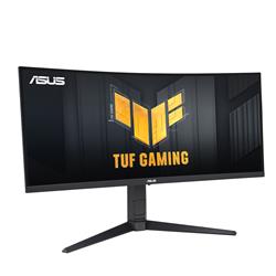 ASUS TUF Gaming 34" UWQHD Curved 100Hz 1ms (MPRT) Gaming Monitor(Open Box)