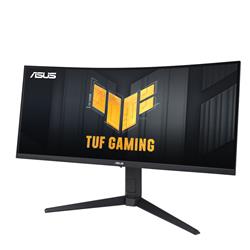 ASUS TUF Gaming 34" UWQHD Curved 100Hz 1ms (MPRT) Gaming Monitor(Open Box)