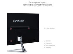 VX3276-2K-MHD 32 16:9 2560X1440 IPS MONITOR 75HZ 10 BIT 2XHDMI  IN(Open Box)