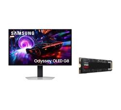 Achetez un moniteur OLED Samsung et obtenez un SSD 9100 PRO 1 To gratuit