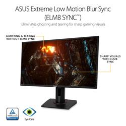 ASUS TUF Gaming IPS 27” QHD 165Hz 1ms G-SYNC Monitor(Open Box)