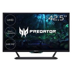 Acer CG437K PBMIIIPPUZX 43W AG 3840X2160 BLK" can be translated to "Acer CG437K PBMIIIPPUZX 43W AG 3840X2160 BLK" in Canadia...