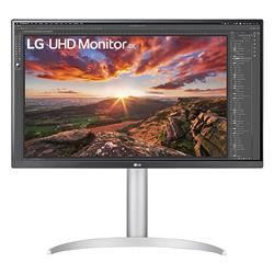 27UN880-B 27IN IPS TFT-LCD 16:9 3840X2160 5MS HDMI/DVI/USB/-C BL