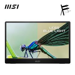 MSI PRO MP161 E2 15.6" 16:9 IPS , 60Hz 4ms, 1920 x1080 (FHD) Portable