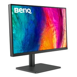 27 4K UHD IPS 99 SRGB AND REC.709 COLOR SPACES HDR 2.5W X2 SPEAKERS USB TYPE-C WITH 65W 4X USB HUB DESIGNER MODES DISPLAY PILOT