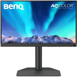 BenQ SW272Q 27" QHD 2560 x 1440 IPS 60Hz 5ms Creator Monitor