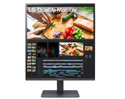 LG DualUp 27.6 Inch 16:18 SDQHD (2560x2880) Nano IPS Monitor