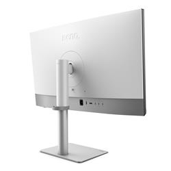 BenQ PD3226G 32" 4K 3840x2160 IPS 144Hz 1ms (GtG) White Monitor