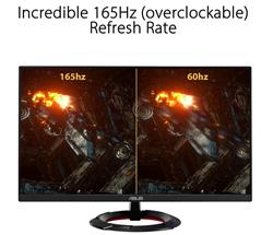 ASUS TUF Gaming VG249Q1R Gaming Monitor ,23.8 " Full HD Gaming Monitor