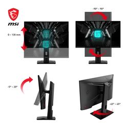 MSI G244PF E2 23.8" 16:9 Rapid IPS, 180Hz 1ms, FHD Gaming Monitor(Open Box)