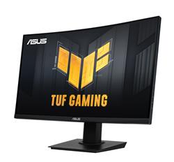 ASUS TUF Gaming 24" FHD Curved VA 180Hz 1ms (MPRT) Gaming Monitor