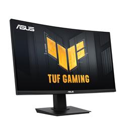 ASUS TUF Gaming 24" FHD Curved VA 180Hz 1ms (MPRT) Gaming Monitor