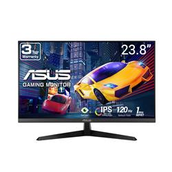 ASUS 23.8" FHD 1920x1080 IPS 120Hz 1ms (MPRT) Gaming Monitor