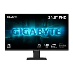 GIGABYTE 24.5 po 1920 x 1080 FHD SS IPS 240Hz de jeu Moniteur