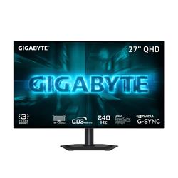 GIGABYTE 27 po 2560 x 1440 QHD WOLED 240Hz de jeu Moniteur(Open Box)