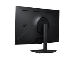 Samsung Odyssey 32 po UHD OLED à double mode 165Hz de jeu Moniteur