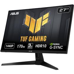 ASUS TUF Gaming VG27AQ1A  27" Monitor 170Hz 1440p Monitor