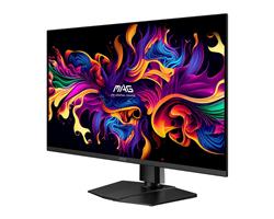 MSI MAG 31.5 po 3840 x 2160 UHD QD-OLED 240Hz de jeu Moniteur