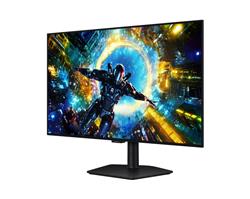 Samsung Odyssey 32 po UHD OLED à double mode 165Hz de jeu Moniteur