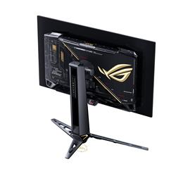 ASUS ROG Edition 20 26.5 po 2560 x 1440 W-OLED 540Hz - 20e anniv.