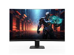 GIGABYTE GS27QC 27" 165Hz 1440P Curved Gaming Monitor, 2560 x 1440 VA(Open Box)