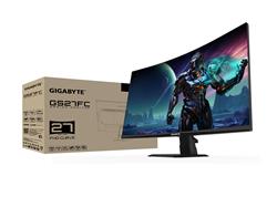 GIGABYTE GS27FC 27" 180Hz 1080PCurved  Gaming Monitor, 1920 x 1080 VA